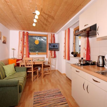 Single Apartment Martlerhof Tux Kamer foto