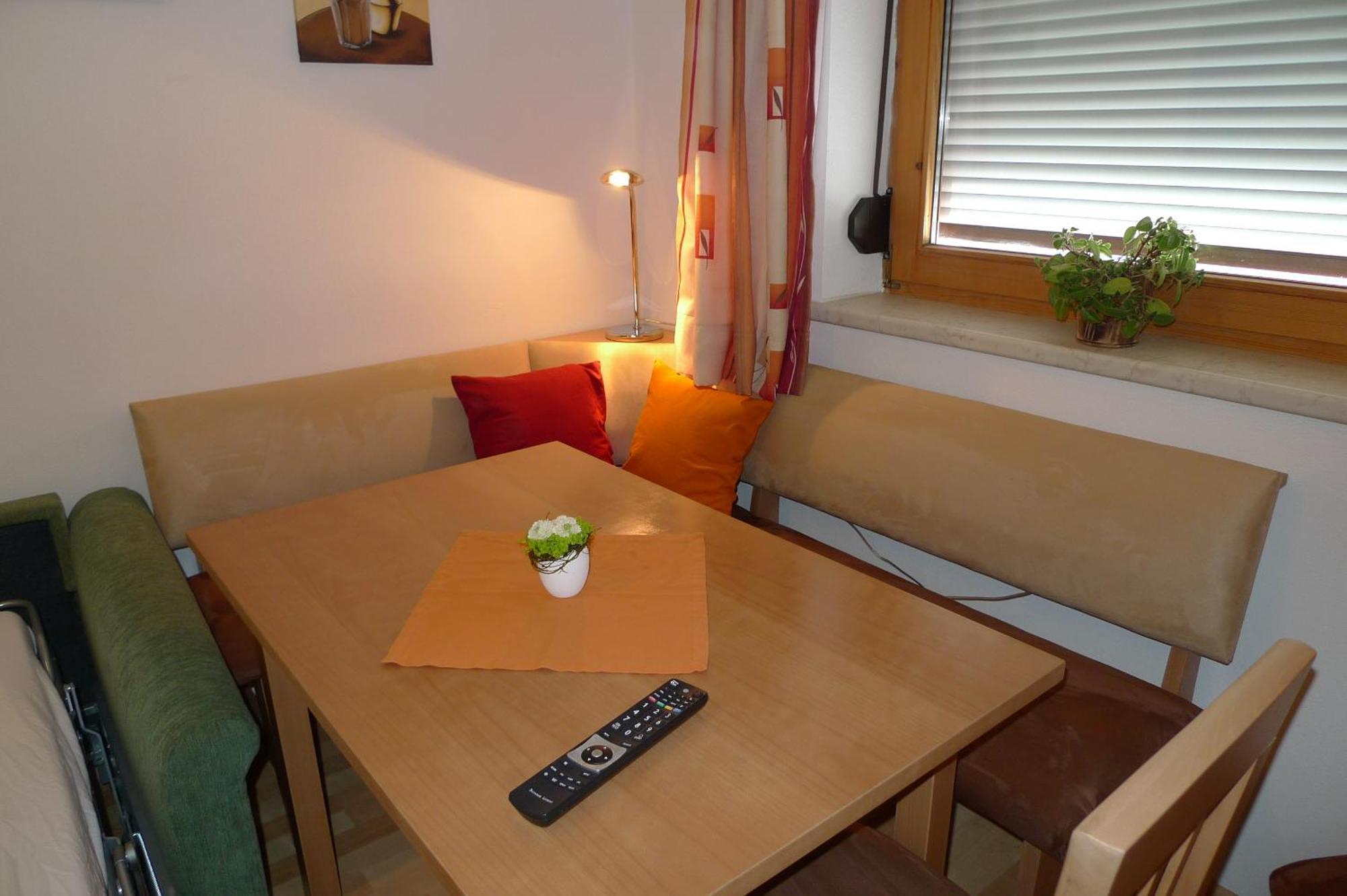 Single Apartment Martlerhof Tux Buitenkant foto