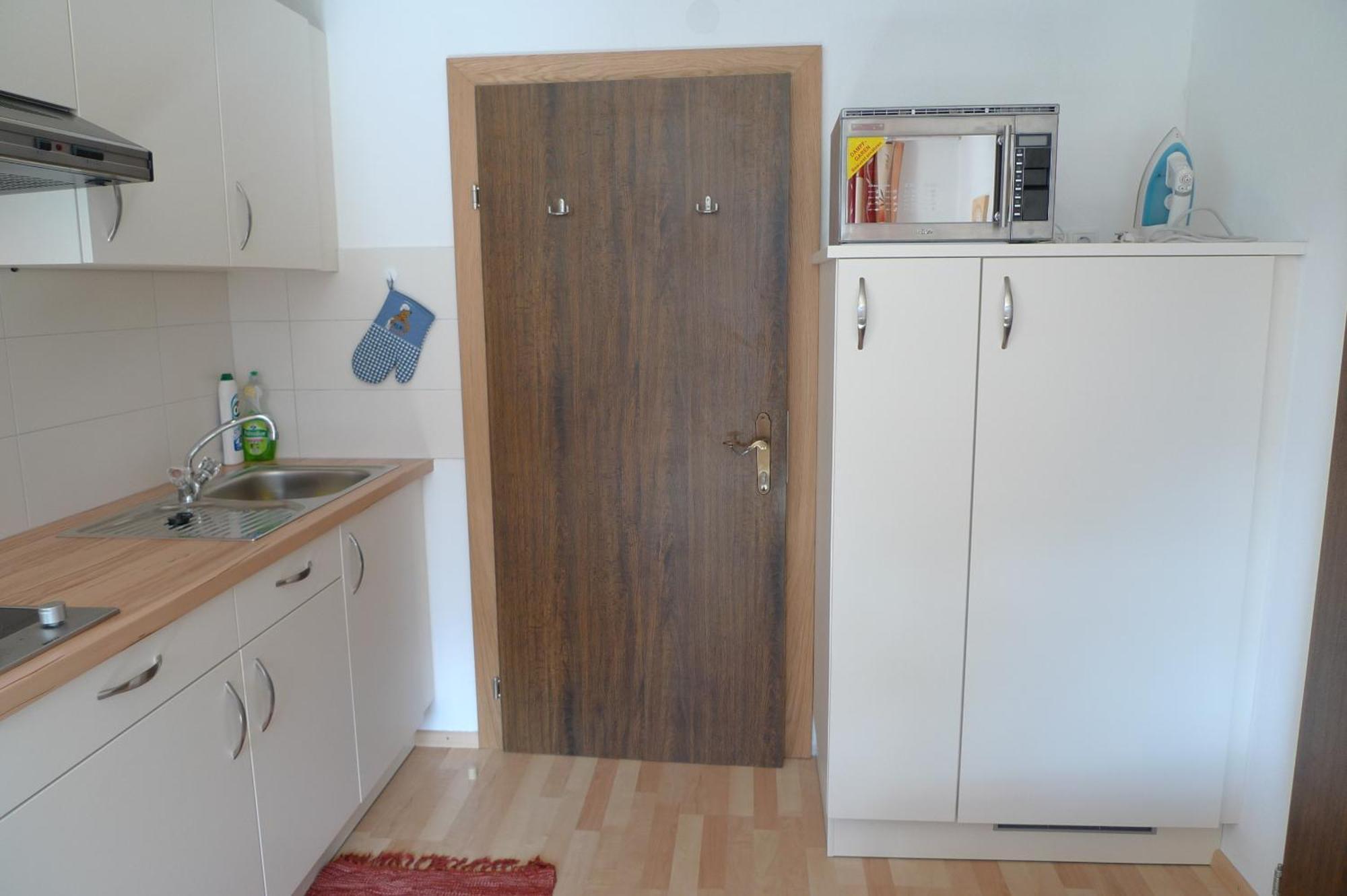 Single Apartment Martlerhof Tux Buitenkant foto