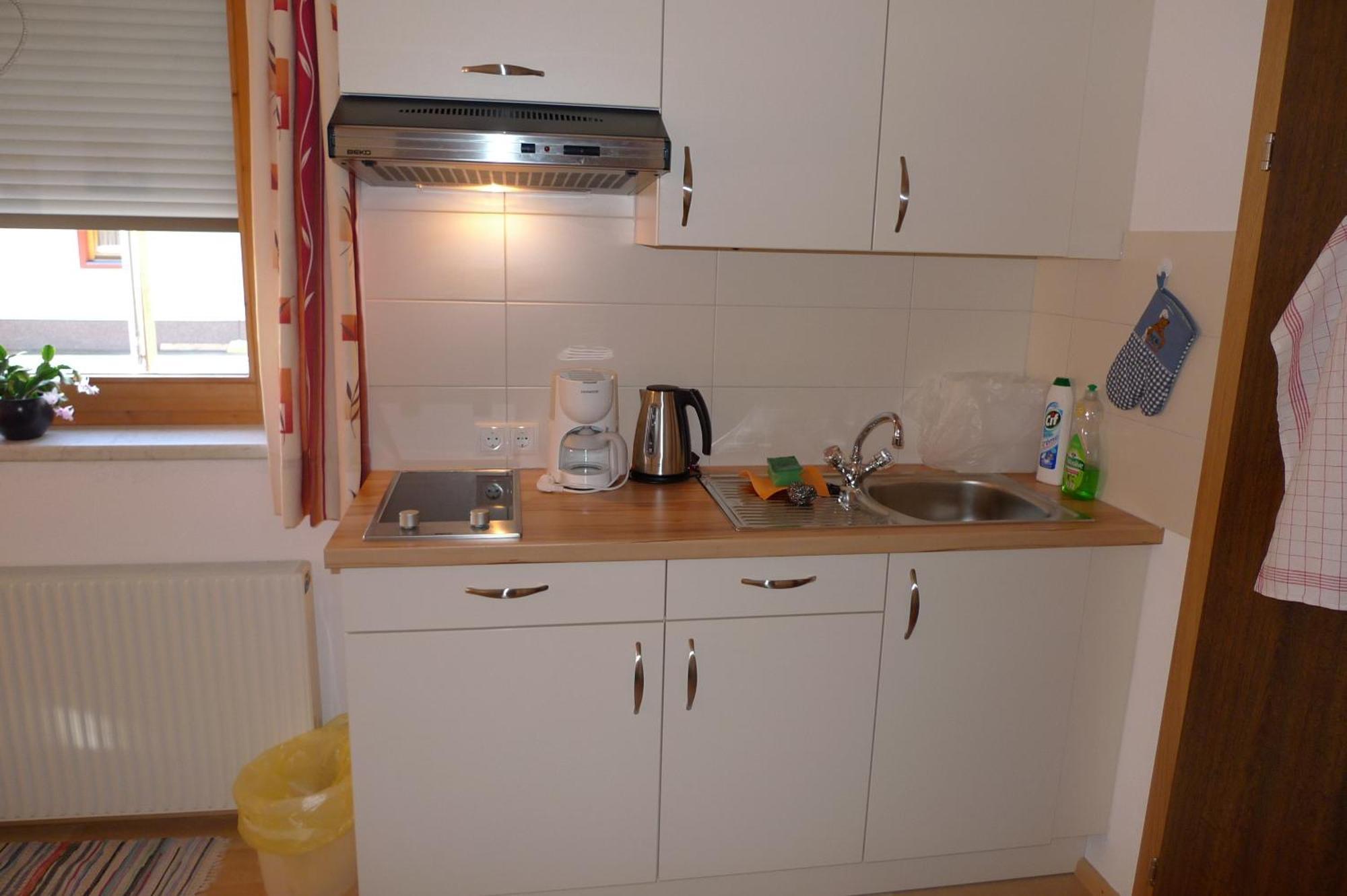 Single Apartment Martlerhof Tux Buitenkant foto