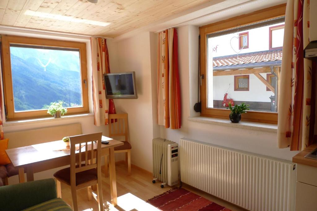 Single Apartment Martlerhof Tux Kamer foto