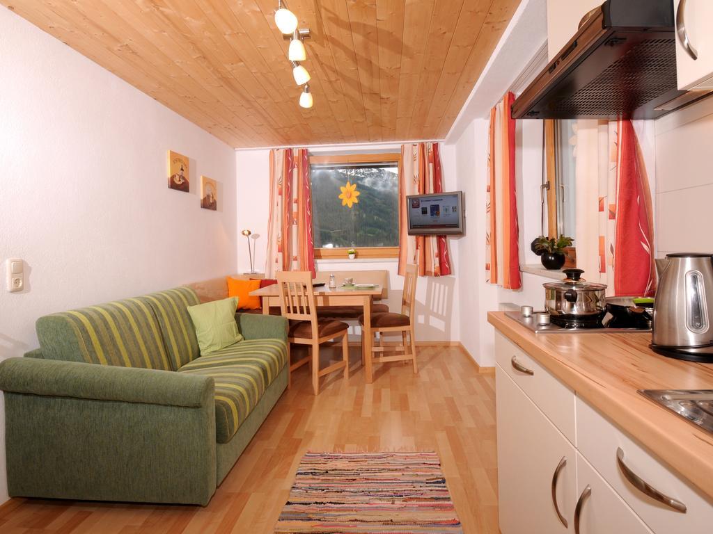 Single Apartment Martlerhof Tux Kamer foto