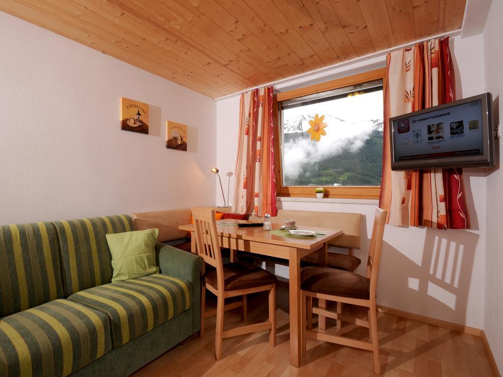 Single Apartment Martlerhof Tux Kamer foto