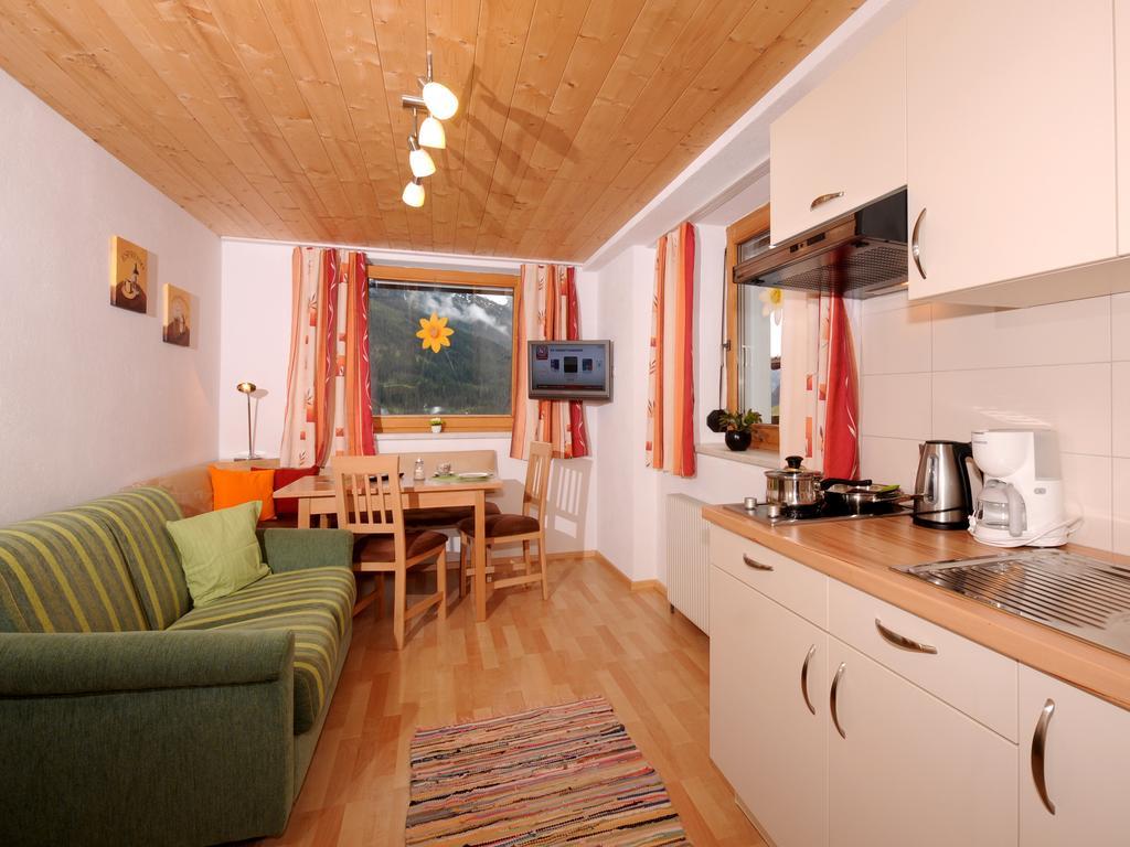 Single Apartment Martlerhof Tux Kamer foto